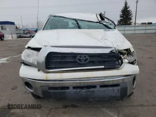 2009 Toyota Tundra z VIN 5TFBT54189X015186, wystawiony jako Copart lot #88689195 z przebiegiem Nie podano mil oraz Szkody całkowita. Historia ofert i sprzedaży dostępna na DreamBid. Obrazek 5.