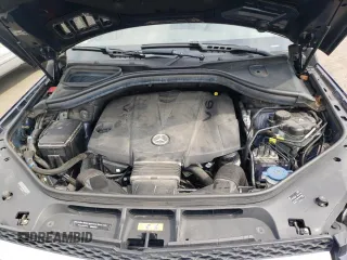 2015 Mercedes-Benz GL-Class GL 350 BlueTEC with VIN 4JGDF2EE5FA580831, listed as a Copart auction lot 59689613 with 116,899 mi miles. Bid and sale history available at carsss.com. Image 12.