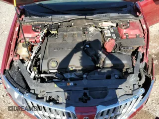 2012 Lincoln MKZ with VIN 3LNHL2GC0CR811688, listed as a Copart auction lot 57480275 with 99,681 mi miles and Salvage title. Bid and sale history available at DreamBid. Image 11.