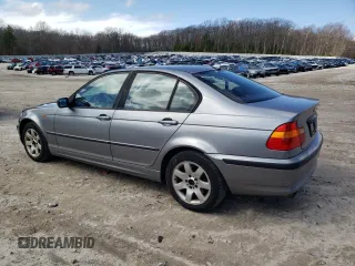 2004 BMW 3 Series 325xi with VIN WBAEU334X4PM60979, listed as a Copart auction lot 48737695 with 145,364 mi miles and Clean title. Bid and sale history available at DreamBid. Image 2.