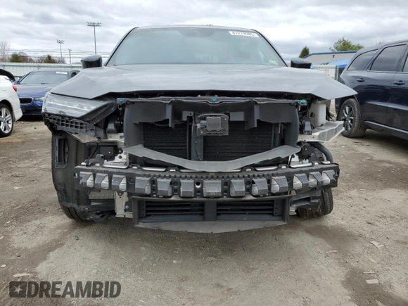 2022 Acura MDX w/A-Spec Package with VIN 5J8YE1H05NL001750, listed as a Copart auction lot 47279985 with 36,846 mi miles and Salvage Title. Bid and sale history available at carsss.com. Image 5.