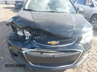 2017 Chevrolet Sonic LT with VIN 1G1JD5SH7H4115099, listed as a IAAI auction lot 42187530 with 109,608 mi miles and . Bid and sale history available at DreamBid. Image 6.