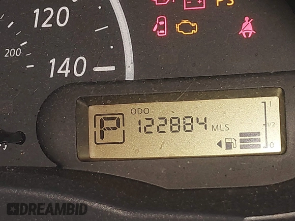 2016 Nissan Versa S z VIN 3N1CN7AP9GL854567, wystawiony jako IAAI lot #41830318 z przebiegiem 122 884 mil mil oraz . Historia ofert i sprzedaży dostępna na DreamBid. Obrazek 7.