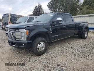 2018 Ford F-350 XL with VIN 1FT8W3CT7JEB47560, listed as a Copart auction lot 77412354 with Not provided miles and Clean title. Bid and sale history available at DreamBid. Image 1.
