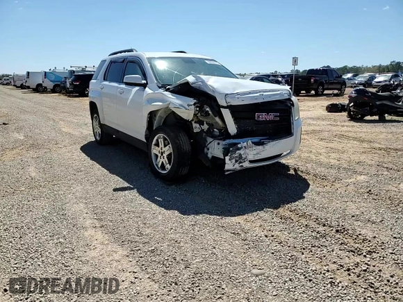 2012 GMC Terrain SLE-2 with VIN 2GKFLSE57C6135672, listed as a Copart auction lot 49984515 with 146,797 mi miles and Salvage Title. Bid and sale history available at carsss.com. Image 12.