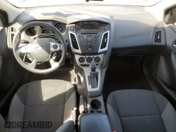 2013 Ford Focus SE with VIN 1FADP3F29DL276310, listed as a Copart auction lot 48211765 with 94,248 mi miles and Salvage Title. Bid and sale history available at carsss.com. Image 8.