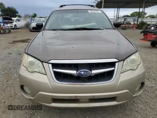 2008 Subaru Outback i z VIN 4S4BP61C586352916, wystawiony jako Copart lot #58935385 z przebiegiem 223 464 mil mil oraz Szkoda całkowita • Salvage title. Historia ofert i sprzedaży dostępna na DreamBid. Obrazek 5.