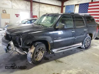 2005 Cadillac Escalade z VIN 1GYEK63NX5R152326, wystawiony jako Copart lot #44031495 z przebiegiem 256 069 mil mil oraz Tytuł czysty. Historia ofert i sprzedaży dostępna na DreamBid. Obrazek 1.