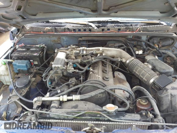 1996 Geo Tracker z VIN 2CNBE1361T6901708, wystawiony jako IAAI lot #41998005 z przebiegiem 223 266 mil mil oraz . Historia ofert i sprzedaży dostępna na DreamBid. Obrazek 10.