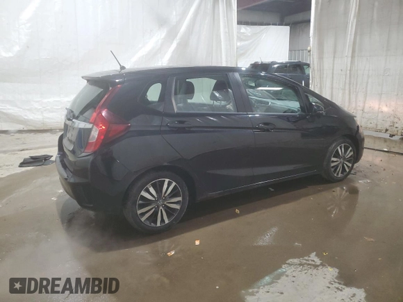 2016 Honda Fit EX-L with VIN 3HGGK5H84GM704257, listed as a Copart auction lot 84249764 with 154,927 mi miles and Non repairable. Bid and sale history available at DreamBid. Image 3.