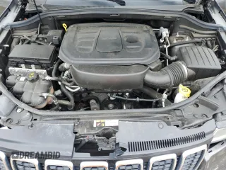 2020 Jeep Grand Cherokee Laredo E with VIN 1C4RJFAG1LC343406, listed as a Copart auction lot 60645785 with 51,831 mi miles and Salvage title. Bid and sale history available at DreamBid. Image 12.