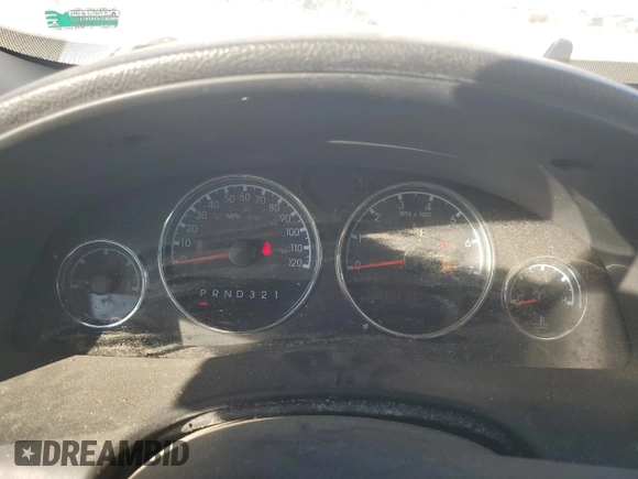 2006 Chevrolet Uplander LT w/1LT with VIN 1GNDV33L36D122659, listed as a Copart auction lot 42207784 with 199,150 mi miles and Salvage Title. Bid and sale history available at carsss.com. Image 9.