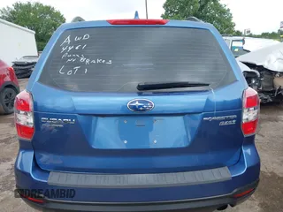 2016 Subaru Forester 2.5i with VIN JF2SJABC9GH554461, listed as a IAAI auction lot 42540211 with 66,139 mi miles and . Bid and sale history available at DreamBid. Image 16.
