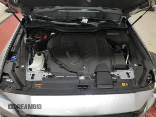 2025 Mazda CX-90 Premium Sport z VIN JM3KKCHD8S1223029, wystawiony jako Copart lot #57790265 z przebiegiem 3817 mil mil oraz Tytuł czysty. Historia ofert i sprzedaży dostępna na DreamBid. Obrazek 12.