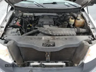 2006 Ford F-150 XL with VIN 1FTVX12576NB65510, listed as a Copart auction lot 41471625 with 86,056 mi miles and Salvage title. Bid and sale history available at DreamBid. Image 11.