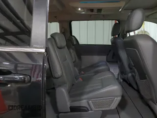 2009 Chrysler Town & Country Touring with VIN 2A8HR54139R512677, listed as a Copart auction lot 55506295 with 147,215 mi miles and Salvage Title. Bid and sale history available at DreamBid. Image 11.
