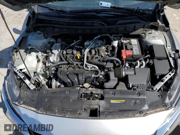 2023 Nissan Altima S with VIN 1N4BL4BV6PN369609, listed as a Copart auction lot 52071015 with 76,179 mi miles and Salvage Title. Bid and sale history available at DreamBid. Image 11.