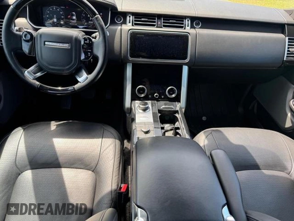 2019 Land Rover Range Rover с VIN SALGS2RE4KA545966, выставлен на аукционе Copart как лот 55515835 с пробегом 128 978 миль миль и Чистый • Clean title. История ставок и продаж доступна на DreamBid. Изображение 5.