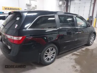 2013 Honda Odyssey EX-L с VIN 5FNRL5H63DB052881, выставлен на аукционе IAAI как лот 42182363 с пробегом 235 481 миль миль и . История ставок и продаж доступна на DreamBid. Изображение 4.