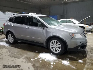 2011 Subaru Tribeca 3.6R Limited with VIN 4S4WX9HDXB4401368, listed as a Copart auction lot 88732565 with 121,847 mi miles and Salvage Title. Bid and sale history available at carsss.com. Image 4.