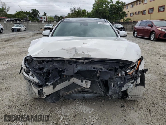 2017 Genesis G80 3.8L z VIN KMHGN4JE5HU182487, wystawiony jako Copart lot #56643395 z przebiegiem Nie podano mil oraz Szkoda całkowita • Salvage title. Historia ofert i sprzedaży dostępna na DreamBid. Obrazek 5.