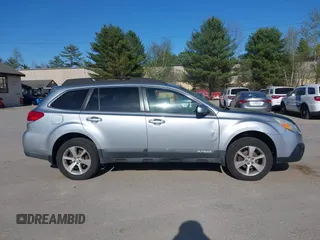 2013 Subaru Outback Limited with VIN 4S4BRBPC7D3274273, listed as a IAAI auction lot 42172627 with 257,261 mi miles and . Bid and sale history available at DreamBid. Image 13.
