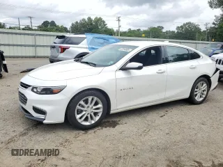 2018 Chevrolet Malibu LT z VIN 1G1ZD5ST6JF226079, wystawiony jako Copart lot #57244985 z przebiegiem 86 706 mil mil oraz Szkoda całkowita • Salvage title. Historia ofert i sprzedaży dostępna na DreamBid. Obrazek 1.