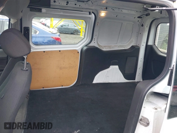 2016 Ford Transit Connect XL with VIN NM0LE7E76G1268761, listed as a IAAI auction lot 41931432 with 76,031 mi miles and . Bid and sale history available at DreamBid. Image 8.