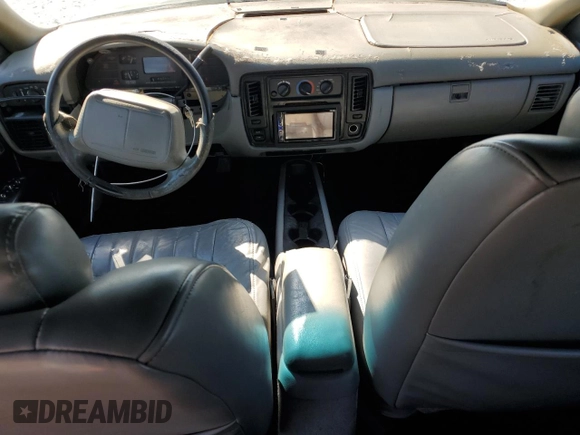 1994 Chevrolet Caprice LS with VIN 1G1BN52P8RR189208, listed as a Copart auction lot 46967845 with Not Provided miles and Salvage Title. Bid and sale history available at DreamBid. Image 8.