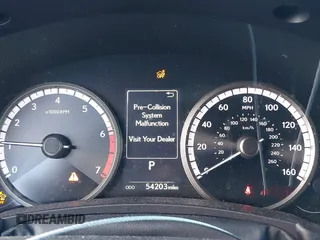 2021 Lexus NX with VIN JTJSARDZ4M2246088, listed as a IAAI auction lot 41357347 with 54,203 mi miles. Bid and sale history available at carsss.com. Image 7.