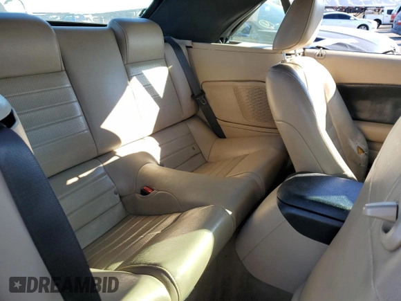 2008 Ford Mustang GT Deluxe with VIN 1ZVHT85H685198621, listed as a Copart auction lot 84330194 with 149,114 mi miles and Salvage Title. Bid and sale history available at DreamBid. Image 10.