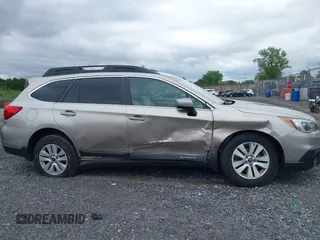 2016 Subaru Outback Premium with VIN 4S4BSACC8G3310531, listed as a IAAI auction lot 42682347 with 63,619 mi miles and . Bid and sale history available at DreamBid. Image 6.