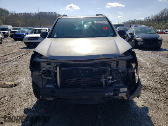 2006 Chevrolet Equinox LS with VIN 2CNDL23FX66082853, listed as a Copart auction lot 50337885 with 0 mi miles and Salvage Title. Bid and sale history available at carsss.com. Image 5.