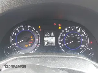 2010 Infiniti G37 Journey with VIN JN1CV6AP0AM403860, listed as a IAAI auction lot 42193025 with 209,428 mi miles and . Bid and sale history available at DreamBid. Image 7.