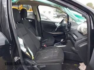 2019 Ford EcoSport SE z VIN MAJ6S3GL7KC267004, wystawiony jako IAAI lot #42240700 z przebiegiem 65 463 mil mil oraz . Historia ofert i sprzedaży dostępna na DreamBid. Obrazek 5.