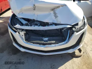 2020 Cadillac CT5 Premium Luxury with VIN 1G6DN5RK6L0152182, listed as a Copart auction lot 49895975 with 101,156 mi miles and Salvage title. Bid and sale history available at DreamBid. Image 12.
