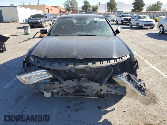 2012 Chrysler 300 with VIN 2C3CCAAG9CH201079, listed as a Copart auction lot 80343504 with 137,593 mi miles and Salvage Title. Bid and sale history available at DreamBid. Image 5.