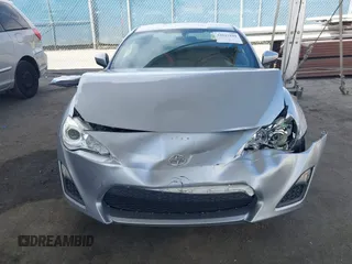 2015 Scion FR-S with VIN JF1ZNAA19F9713270, listed as a IAAI auction lot 42023440 with 79,121 mi miles. Bid and sale history available at carsss.com. Image 12.