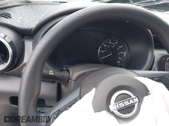 2023 Nissan Kicks SV with VIN 3N1CP5CV3PL569549, listed as a IAAI auction lot 42472905 with Not provided miles and . Bid and sale history available at DreamBid. Image 15.