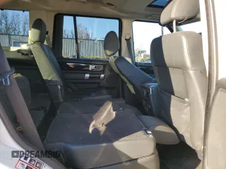 2010 Land Rover LR4 HSE с VIN SALAG2D41AA528577, выставлен на аукционе Copart как лот 48017715 с пробегом 132 546 миль миль и Чистый • Clean title. История ставок и продаж доступна на DreamBid. Изображение 10.