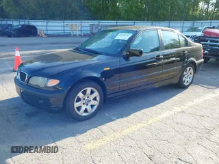 2003 BMW 3 Series 325i z VIN WBAEV33433KL83025, wystawiony jako IAAI lot #42392152 z przebiegiem 170 670 mil mil oraz . Historia ofert i sprzedaży dostępna na DreamBid. Obrazek 2.