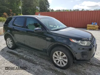 2016 Land Rover Discovery Sport SE z VIN SALCP2BGXGH625086, wystawiony jako Copart lot #57090755 z przebiegiem 78 196 mil mil oraz Czysty tytuł • Clean title. Historia ofert i sprzedaży dostępna na DreamBid. Obrazek 4.