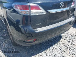 2013 Lexus RX 350 z VIN 2T2ZK1BA2DC121228, wystawiony jako IAAI lot #42199619 z przebiegiem 211 616 mil mil oraz . Historia ofert i sprzedaży dostępna na DreamBid. Obrazek 6.