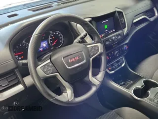 2022 GMC Terrain SLE with VIN 3GKALMEV5NL152975, listed as a IAAI auction lot 42832683 with 51,624 mi miles and . Bid and sale history available at DreamBid. Image 22.
