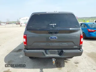 2018 Ford F-150 XL with VIN 1FTEW1EP9JKF56149, listed as a IAAI auction lot 42066727 with 73,689 mi miles and . Bid and sale history available at DreamBid. Image 16.