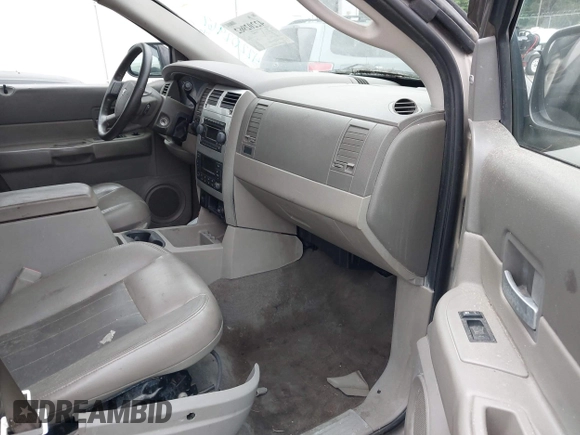 2004 Dodge Durango Limited z VIN 1D8HB58D54F166696, wystawiony jako IAAI lot #42202962 z przebiegiem Nie podano mil oraz . Historia ofert i sprzedaży dostępna na DreamBid. Obrazek 5.