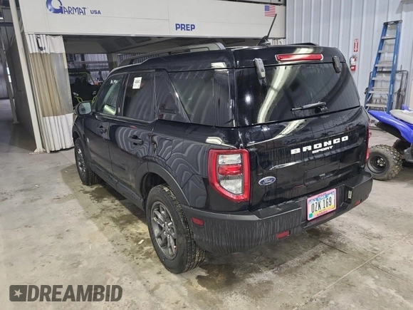 2023 Ford Bronco Sport Big Bend with VIN 3FMCR9B64PRD75680, listed as a IAAI auction lot 42665592 with 66,530 mi miles and . Bid and sale history available at DreamBid. Image 26.