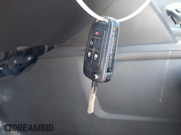 2015 Chevrolet Equinox LT with VIN 2GNFLFEK6F6289956, listed as a IAAI auction lot 41987792 with 122,424 mi miles and . Bid and sale history available at DreamBid. Image 11.