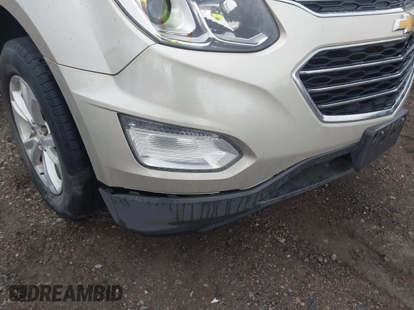 2016 Chevrolet Equinox LT with VIN 1GNALCEK0GZ102001, listed as a IAAI auction lot 42261818 with 167,973 mi miles and . Bid and sale history available at DreamBid. Image 6.