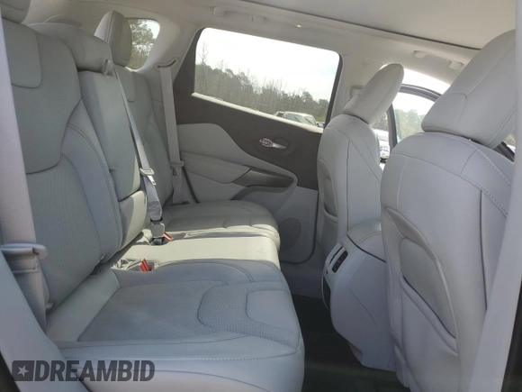 2020 Jeep Cherokee Limited z VIN 1C4PJLDB7LD657268, wystawiony jako Copart lot #50716265 z przebiegiem 14 672 mil mil oraz Szkoda całkowita • Salvage title. Historia ofert i sprzedaży dostępna na DreamBid. Obrazek 11.